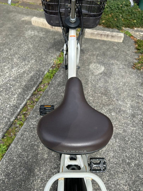 Yamaha City-Style Bicycles Pas With