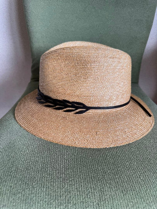 Hermes Straw Hats