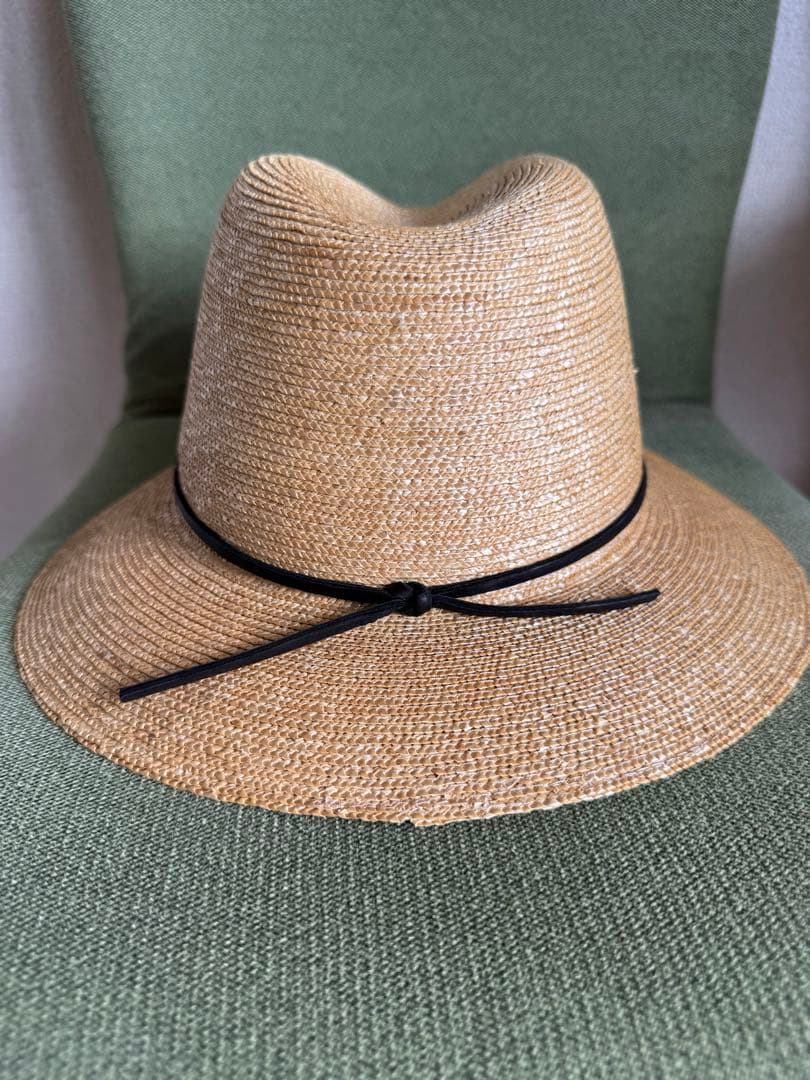 Hermes Straw Hats