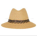 Hermes Straw Hats