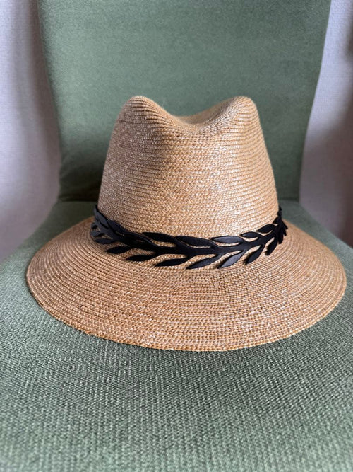 Hermes Straw Hats