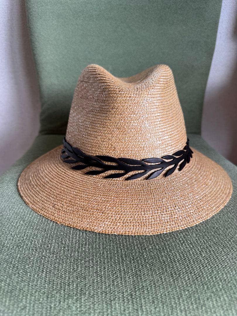 Hermes Straw Hats