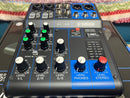 Yamaha Analog Mixers Mg06