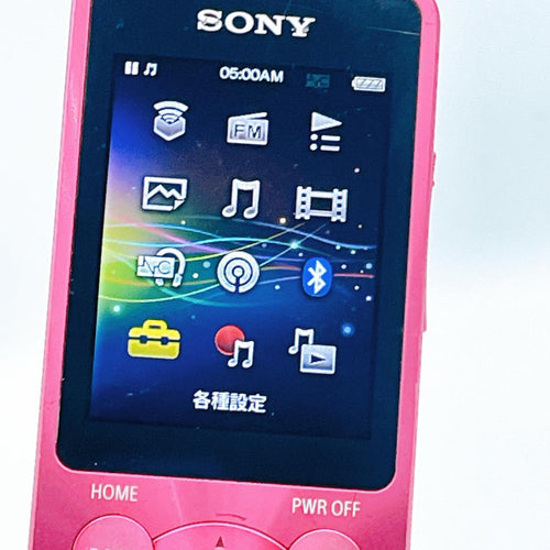Sony Digital Audio Player Walkman Nw-S13