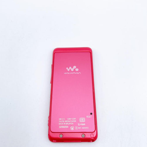 Sony Digital Audio Player Walkman Nw-S13