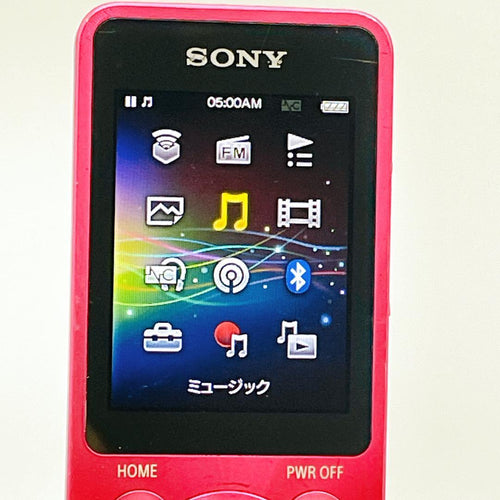 Sony Digital Audio Player Walkman Nw-S13