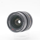 Contax Others Distagon T* 25/2.8 Mm