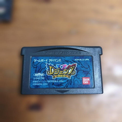 Games Gba