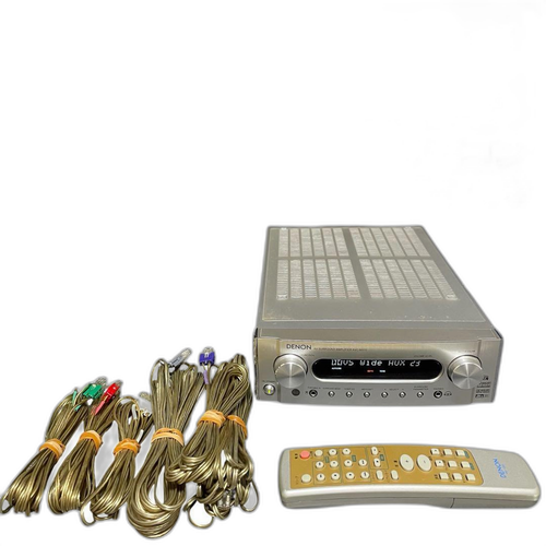 Denon Av Amplifiers Avc-M370