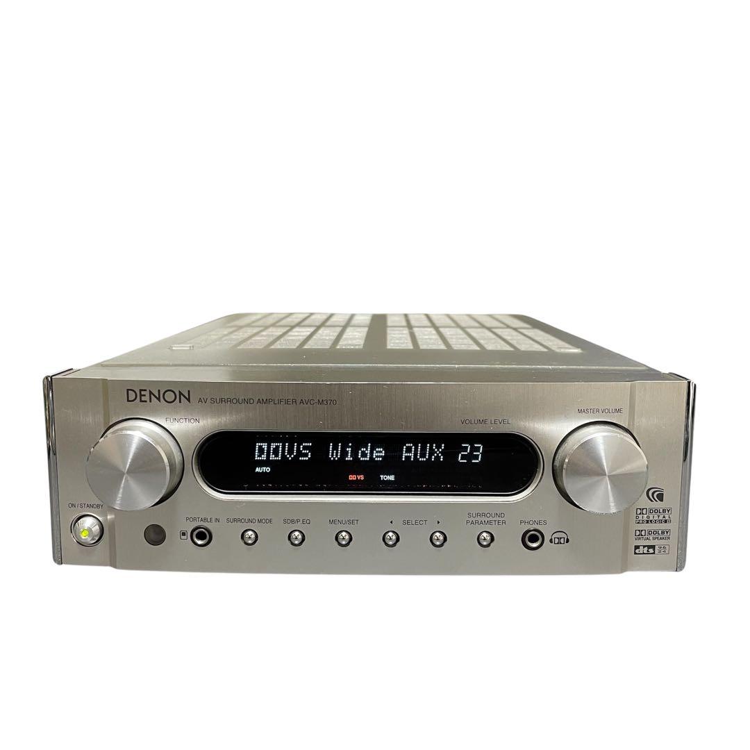 Denon Av Amplifier Avc-M370