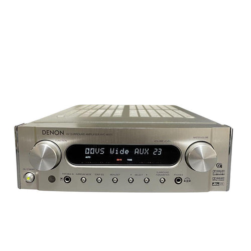 Denon Av Amplifier Avc-M370