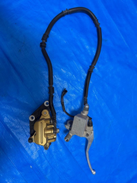 Cygnus Brake Yamaha X4