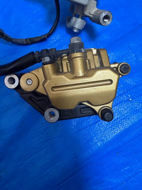 Cygnus Brake Yamaha X4