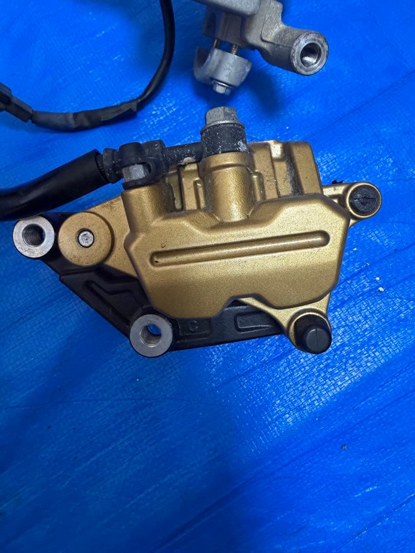 Cygnus Brake Yamaha X4