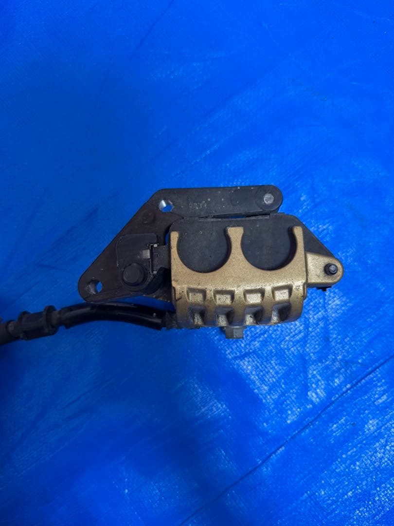 Cygnus Brake Yamaha X4