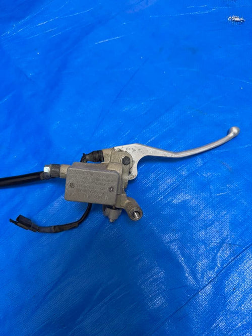 Cygnus Brake Yamaha X4