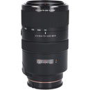 Sony Lens (Single Focus)
