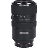 Sony Lens (Single Focus)