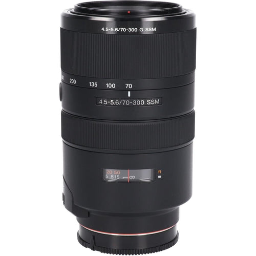 Sony Lens (Single Focus)