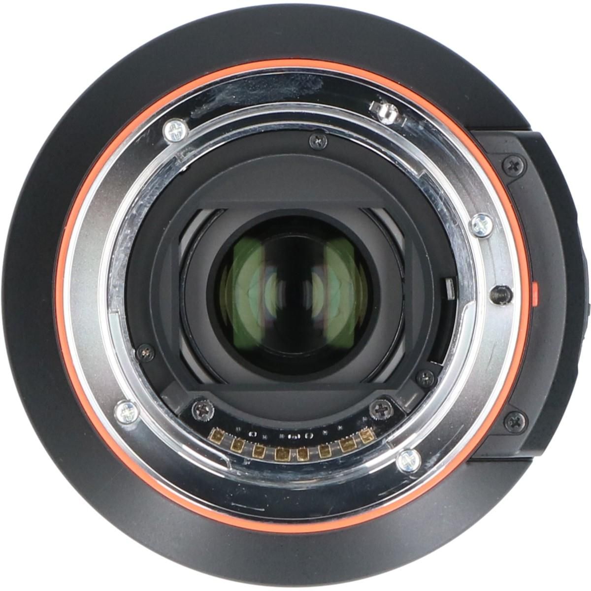 Sony Lens (Single Focus)