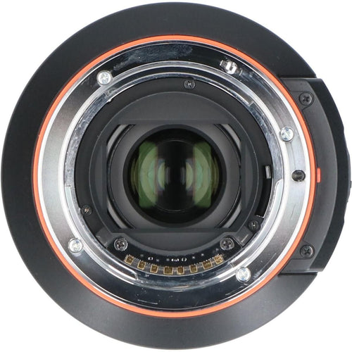 Sony Lens (Single Focus)