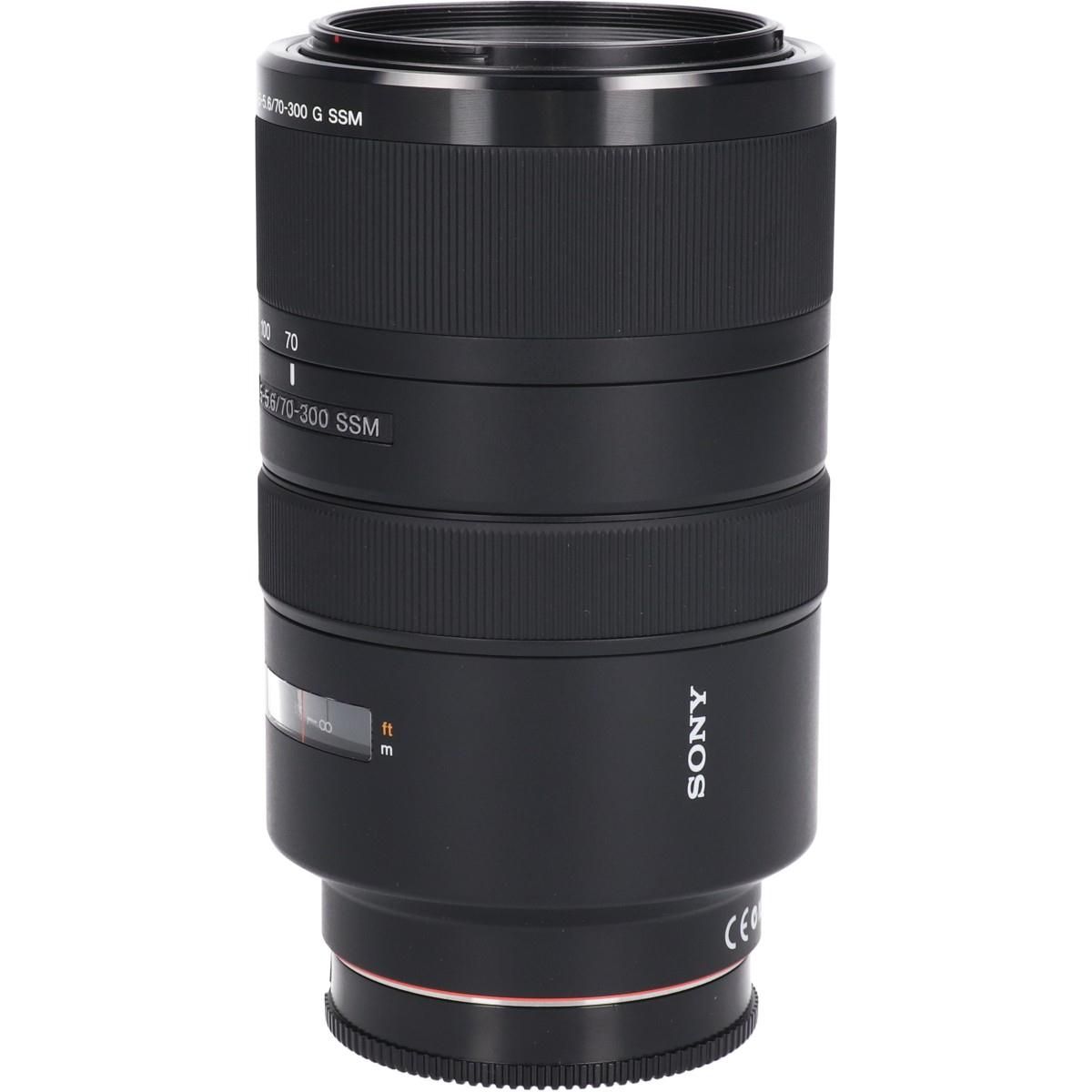 Sony Lens (Single Focus)