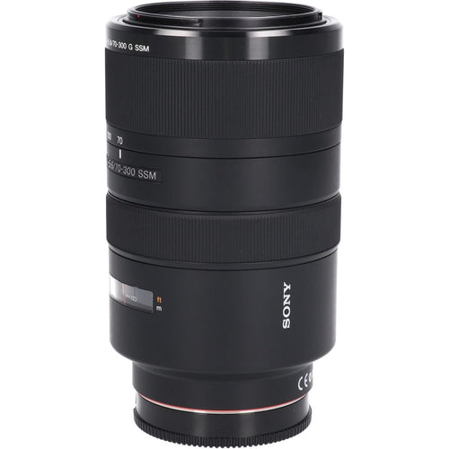 Sony Lens (Single Focus)