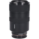 Sony Lens (Single Focus)
