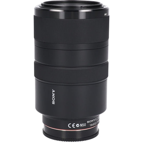 Sony Lens (Single Focus)