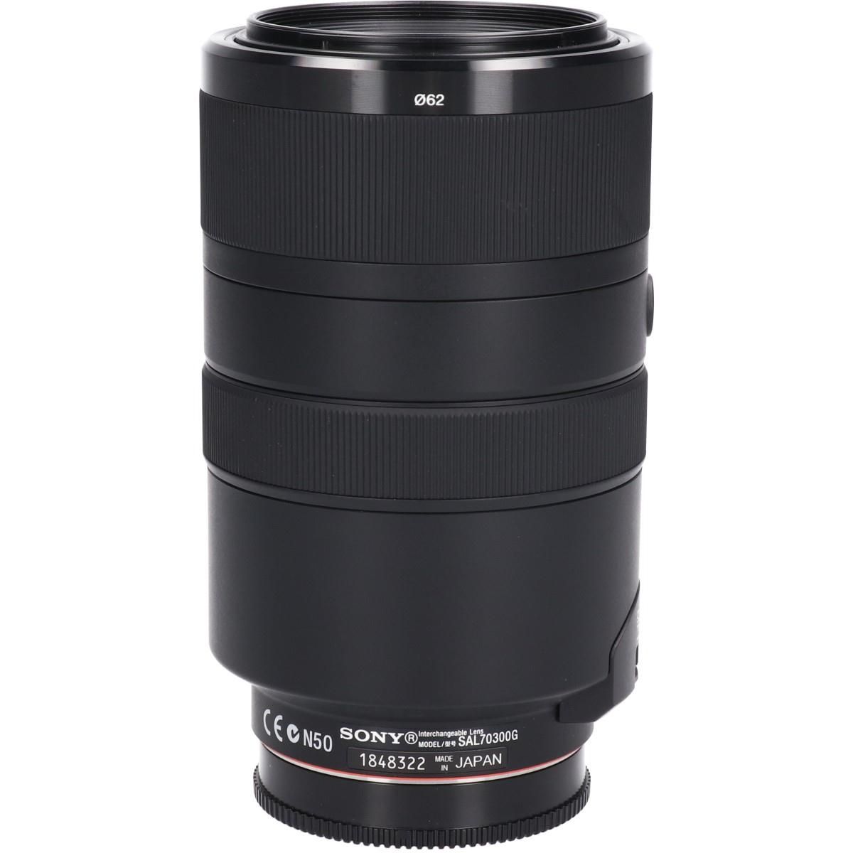 Sony Lens (Single Focus)