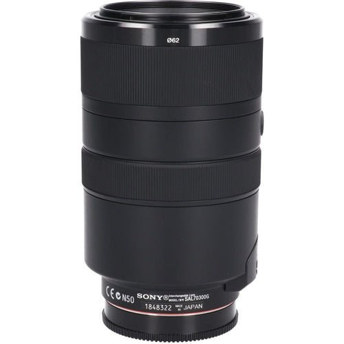 Sony Lens (Single Focus)