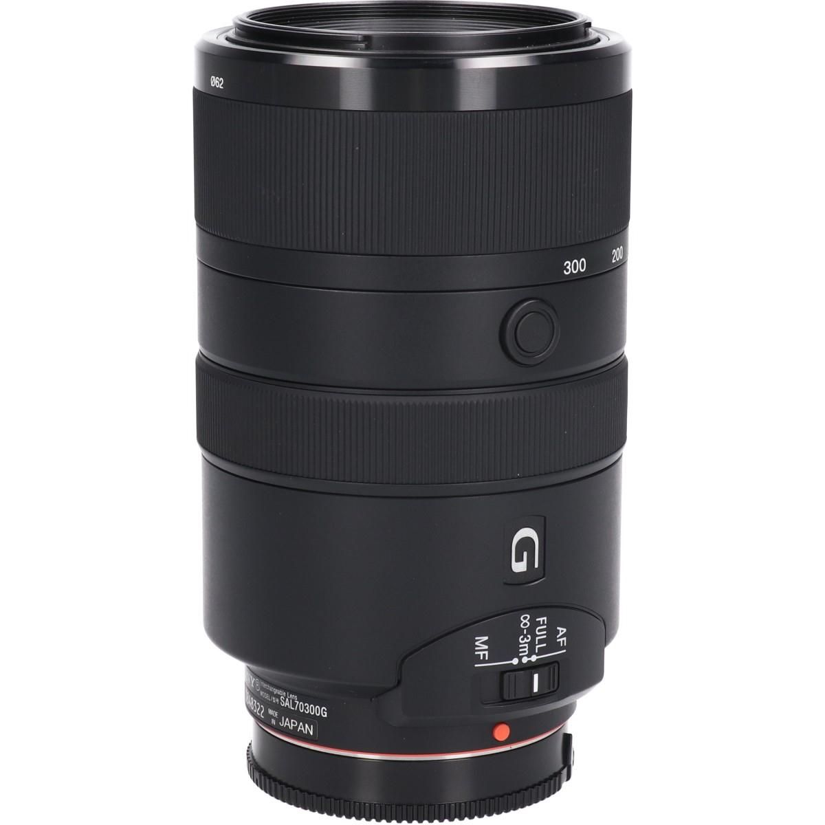 Sony Lens (Single Focus)