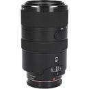 Sony Lens (Single Focus)