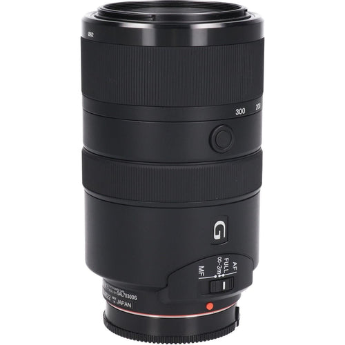 Sony Lens (Single Focus)