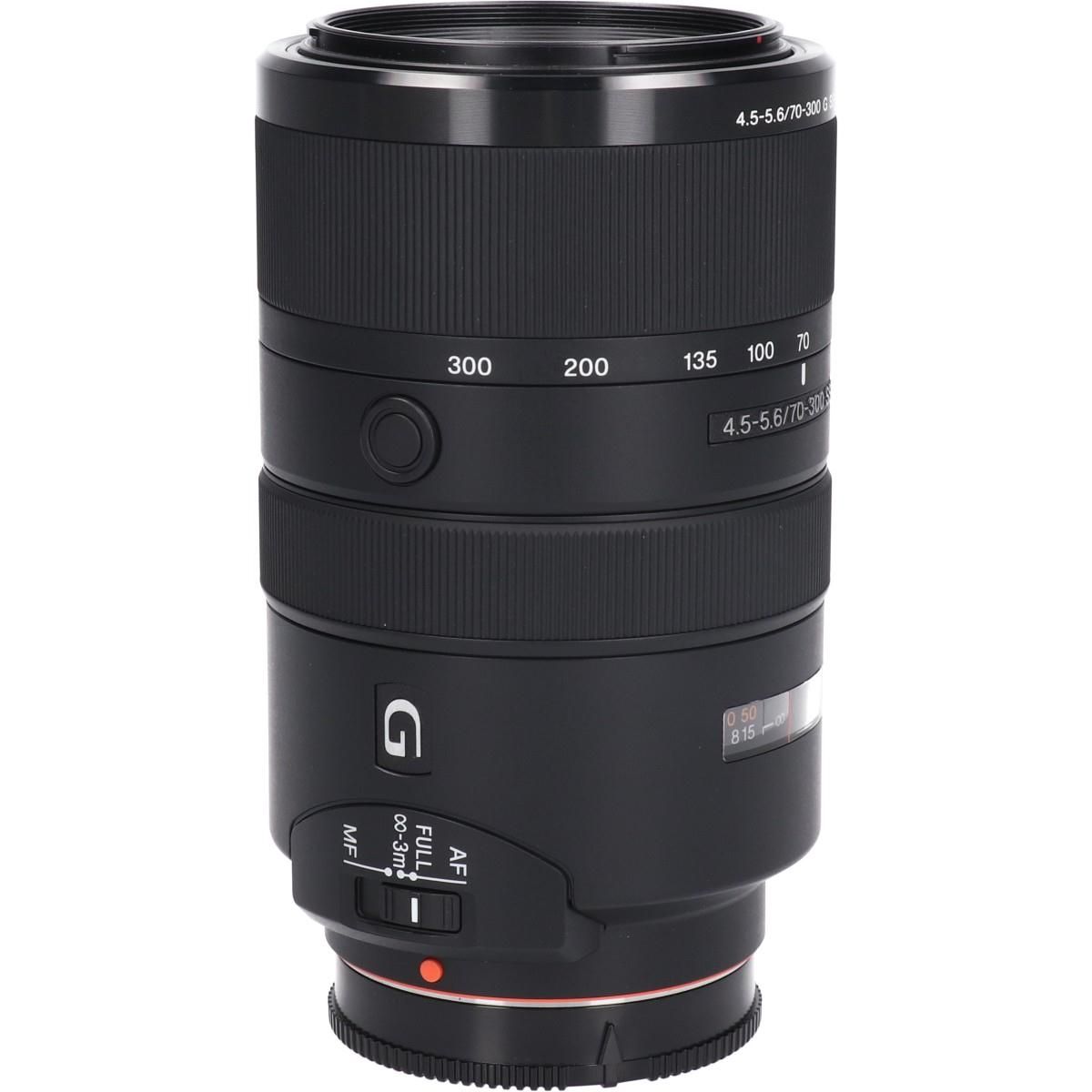Sony Lens (Single Focus)