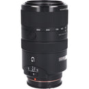 Sony Lens (Single Focus)