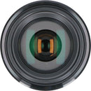 Sony Lens (Single Focus)