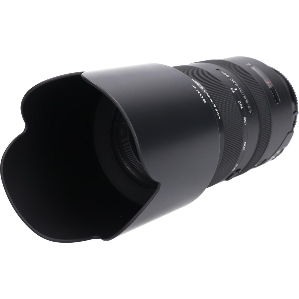 Sony Lens (Single Focus)