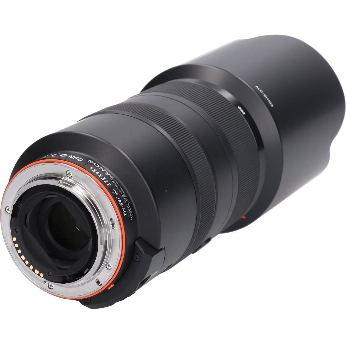 Sony Lens (Single Focus)