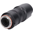 Sony Lens (Single Focus)