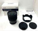 Sigma Lens (Single Focus) F1.4 Dc Dn Contemporary E