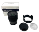Sigma Lens (Single Focus) F1.4 Dc Dn Contemporary E