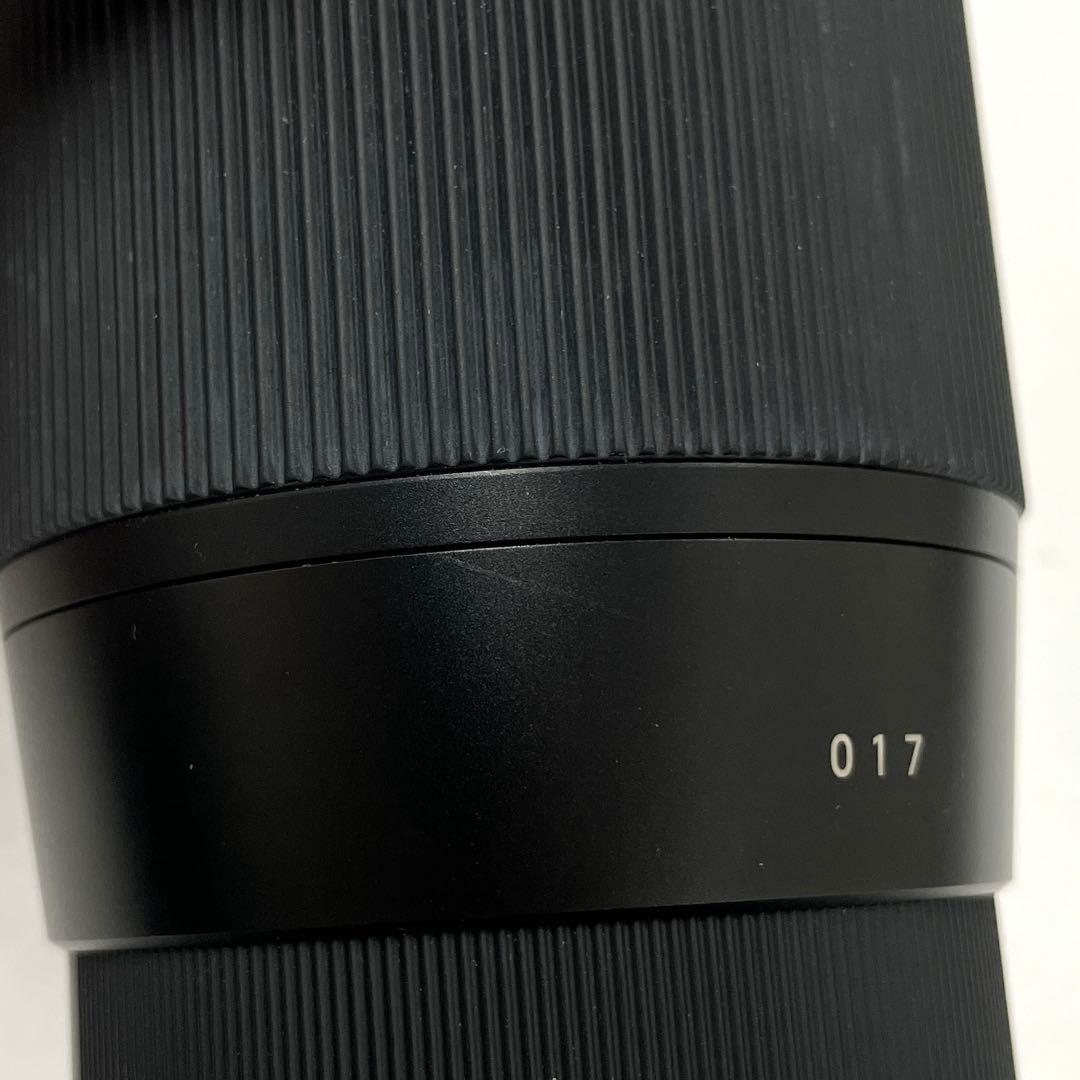 Sigma Lens (Single Focus) F1.4 Dc Dn Contemporary E