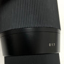 Sigma Lens (Single Focus) F1.4 Dc Dn Contemporary E
