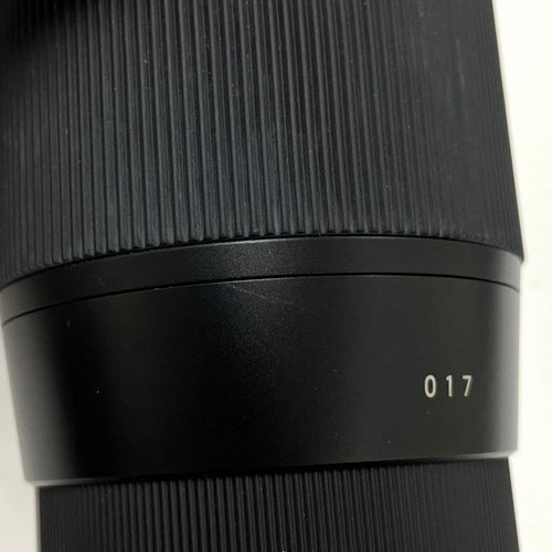 Sigma Lens (Single Focus) F1.4 Dc Dn Contemporary E