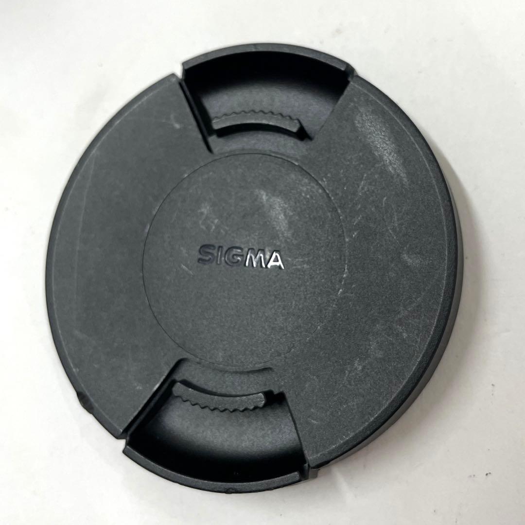 Sigma Lens (Single Focus) F1.4 Dc Dn Contemporary E