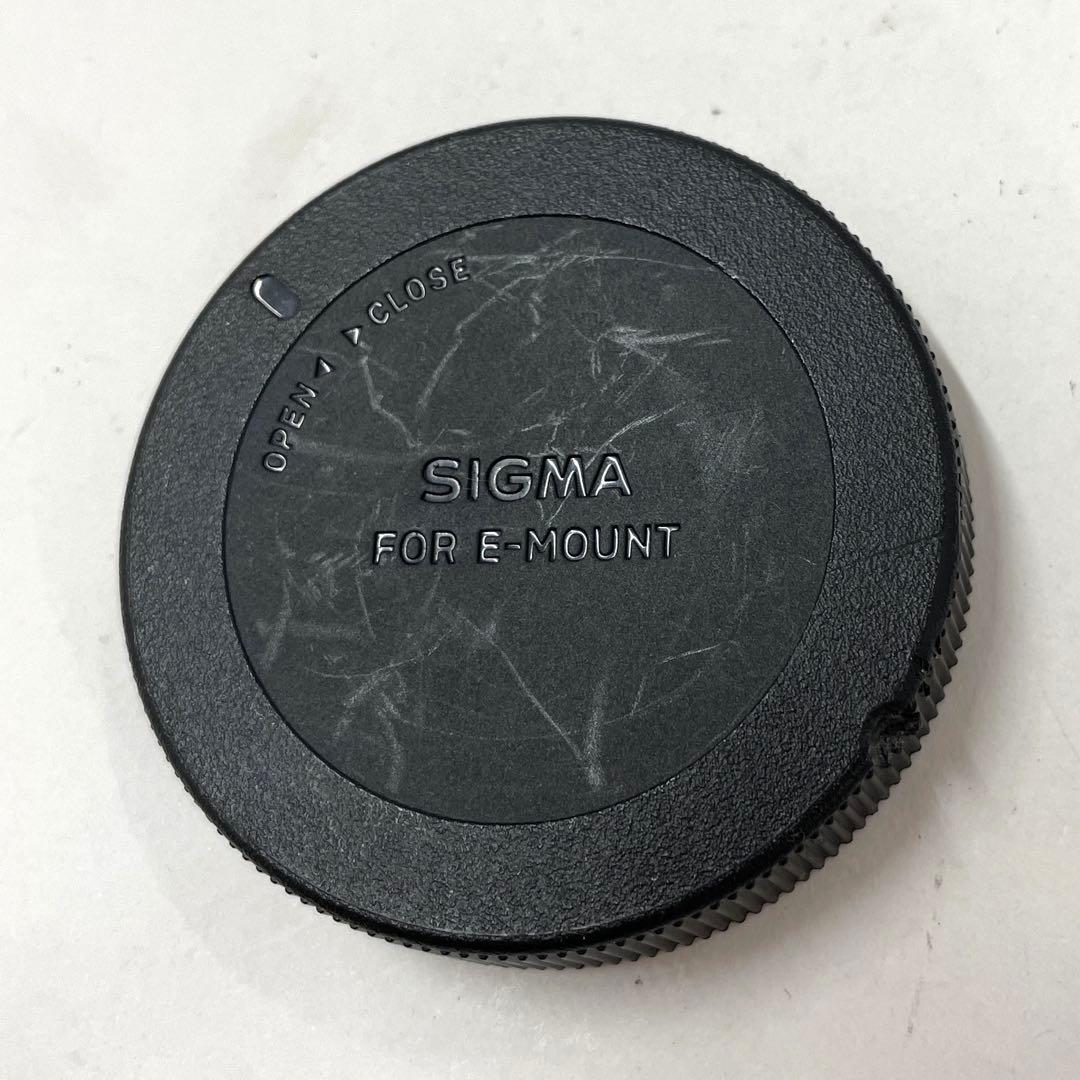 Sigma Lens (Single Focus) F1.4 Dc Dn Contemporary E
