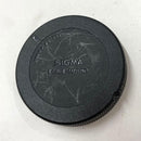 Sigma Lens (Single Focus) F1.4 Dc Dn Contemporary E