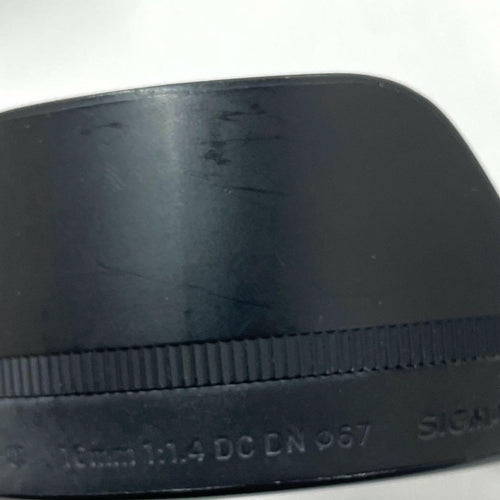 Sigma Lens (Single Focus) F1.4 Dc Dn Contemporary E