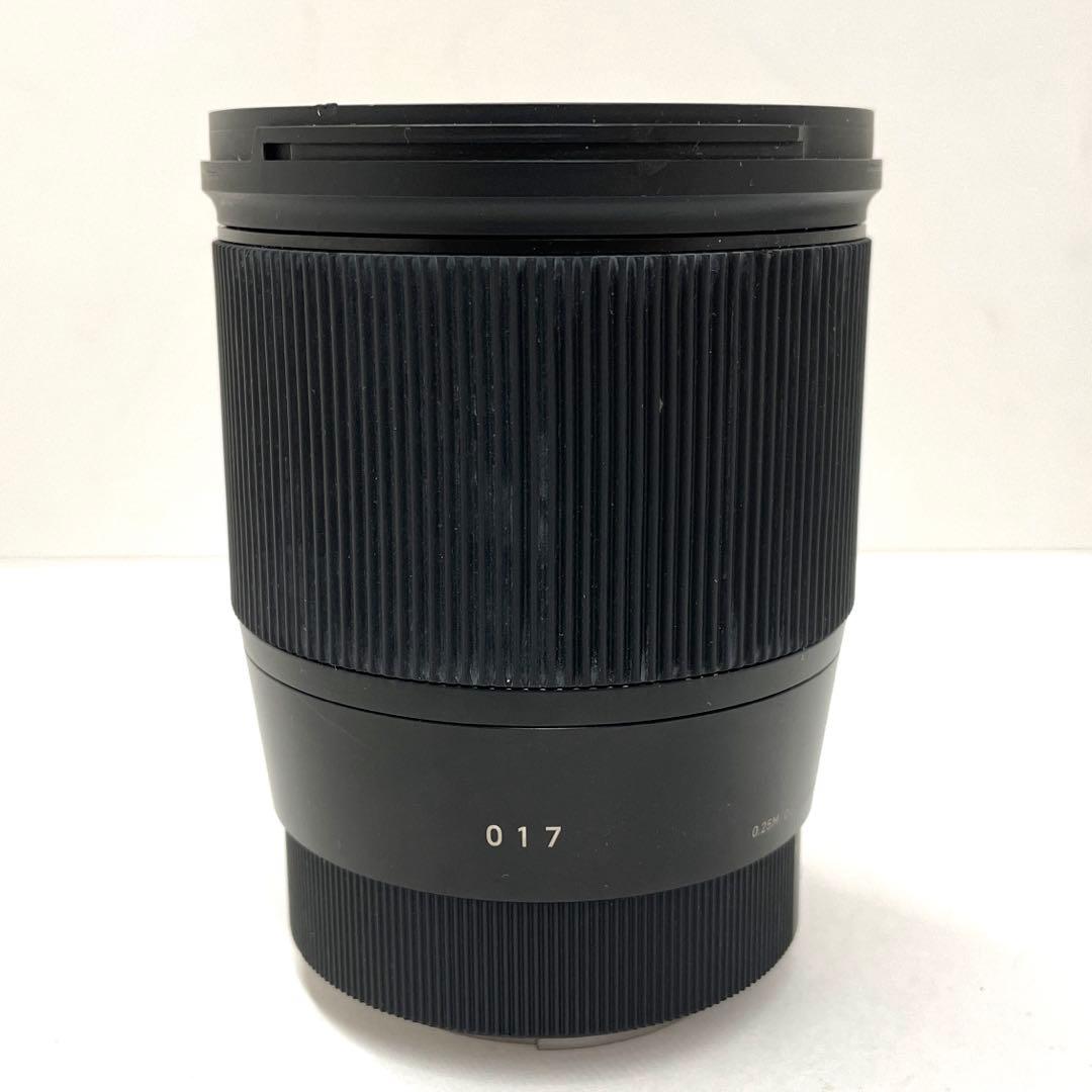 Sigma Lens (Single Focus) F1.4 Dc Dn Contemporary E